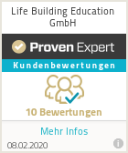 Erfahrungen & Bewertungen zu Life Building Education GmbH