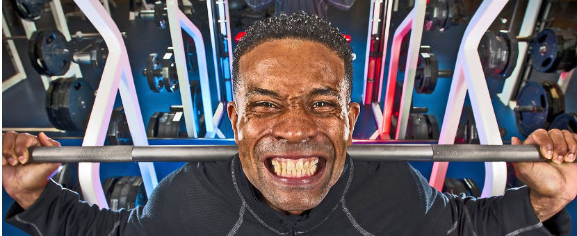 Intensitätstechniken Bodybuilding muskelaufbau