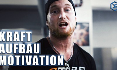 Kraftaufbau und Motivation
