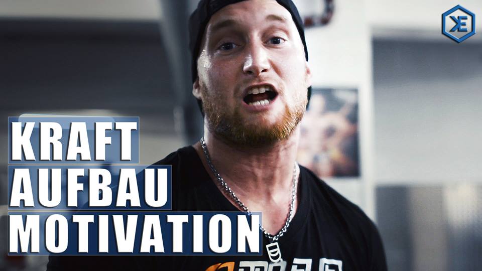 Kraftaufbau und Motivation