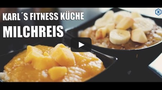 VEGANER_MILCHREIS____Süßes_veganes_Dessert_trotz_Diät_-_Karl´s_Fitness_Küche____Karl-Ess_com_-_YouTube