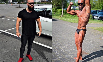Phillip Rozenberg Titelbild