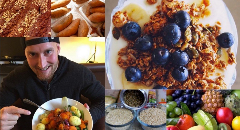 Titelbild Low Carb shit