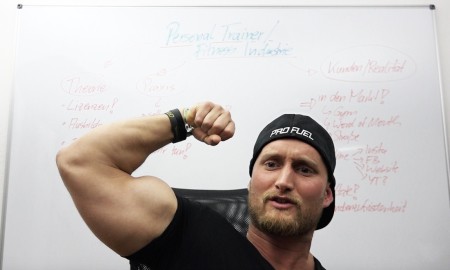 erfolgreicher Personaltrainer werden