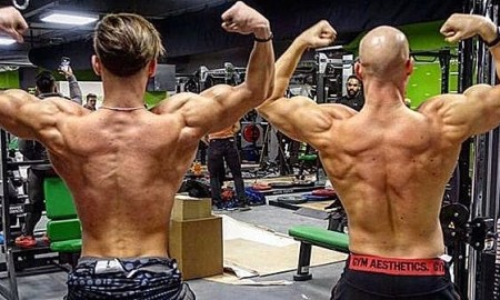 koerperfettanteil - karl & emir shredded