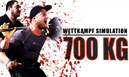 karl ess 700kg wettkampfgewicht