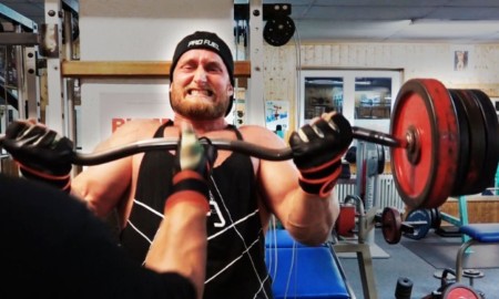 oldschool arm training mit ercan