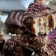 veganer Bananenriegel